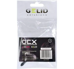 Melhor Pasta Térmica: TOP 10 Melhores (Cooler, Master, Grizzly e mais) 18 Pasta Térmica OCX 1g – PCYES