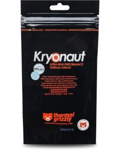 Melhor Pasta Térmica: TOP 10 Melhores (Cooler, Master, Grizzly e mais) 35 Pasta Térmica Thermal Grizzly Kryonaut