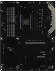 ASRock Placa Mãe B550 Steel Legend