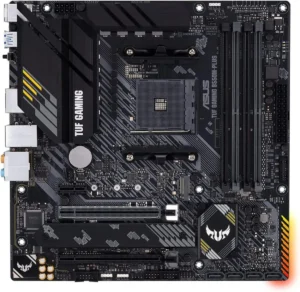 Placa Mãe Asus TUF GAMING B550M-PLUS