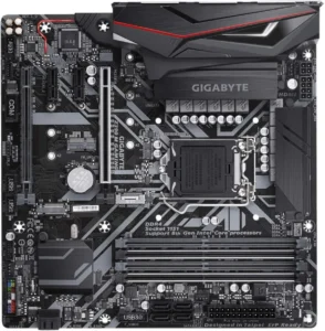 Placa-mãe Intel Z390 Gaming