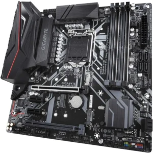 Placa-mãe Intel Z390 Gaming
