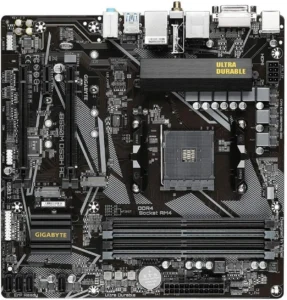 Placa Mãe Gigabyte B550M DS3H AC