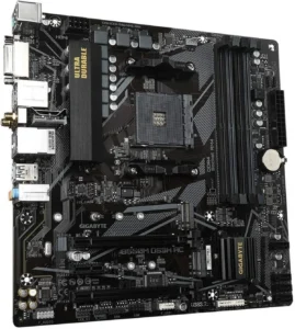 Placa Mãe Gigabyte B550M DS3H AC