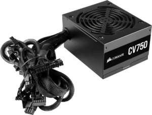 Melhor Fonte Para PC: TOP 8 Melhores Para Comprar em 2024 91 Fonte Corsair ATX 750W