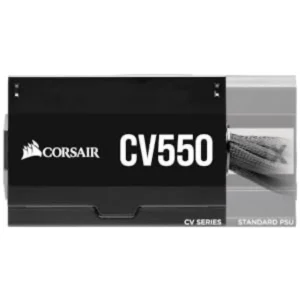 Melhor Fonte Para PC: TOP 8 Melhores Para Comprar em 2024 80 Fonte Corsair CV550 2