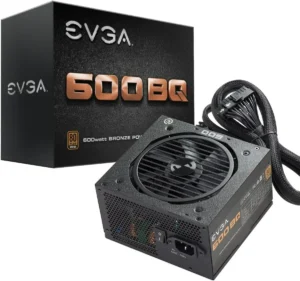 Melhor Fonte Para PC: TOP 8 Melhores Para Comprar em 2024 85 Fonte EVGA 600W