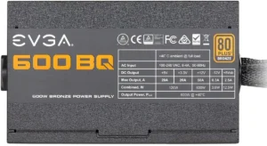 Melhor Fonte Para PC: TOP 8 Melhores Para Comprar em 2024 86 Fonte EVGA 600W 2