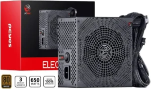 Melhor Fonte Para PC: TOP 8 Melhores Para Comprar em 2024 82 Fonte Electro 650 W