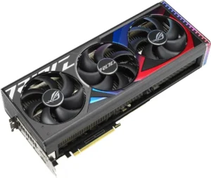 Geforce RTX 4090 24gb ASUS Rog