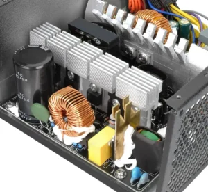 Melhor Fonte Para PC: TOP 8 Melhores Para Comprar em 2024 77 Thermaltake 500 W 2