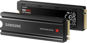 Melhor SSD Para PC Gamer Para Comprar: TOP 5 2024 17 SSD 980 PRO 2TB PCIe Gen 4
