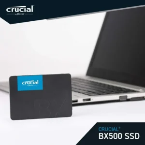 Melhor SSD Para PC Gamer Para Comprar: TOP 5 2024 8 SSD Crucial bx500