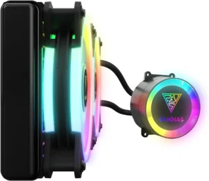 Gamdias Chione M2-240R RGB